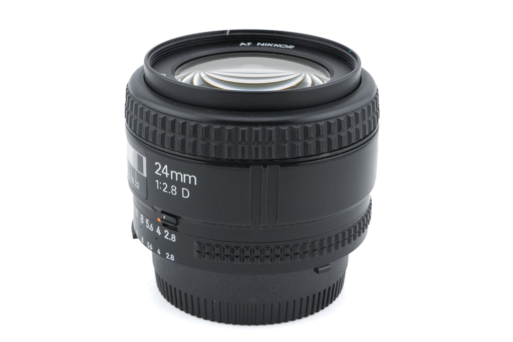 Nikon 24mm f2.8 AF Nikkor D