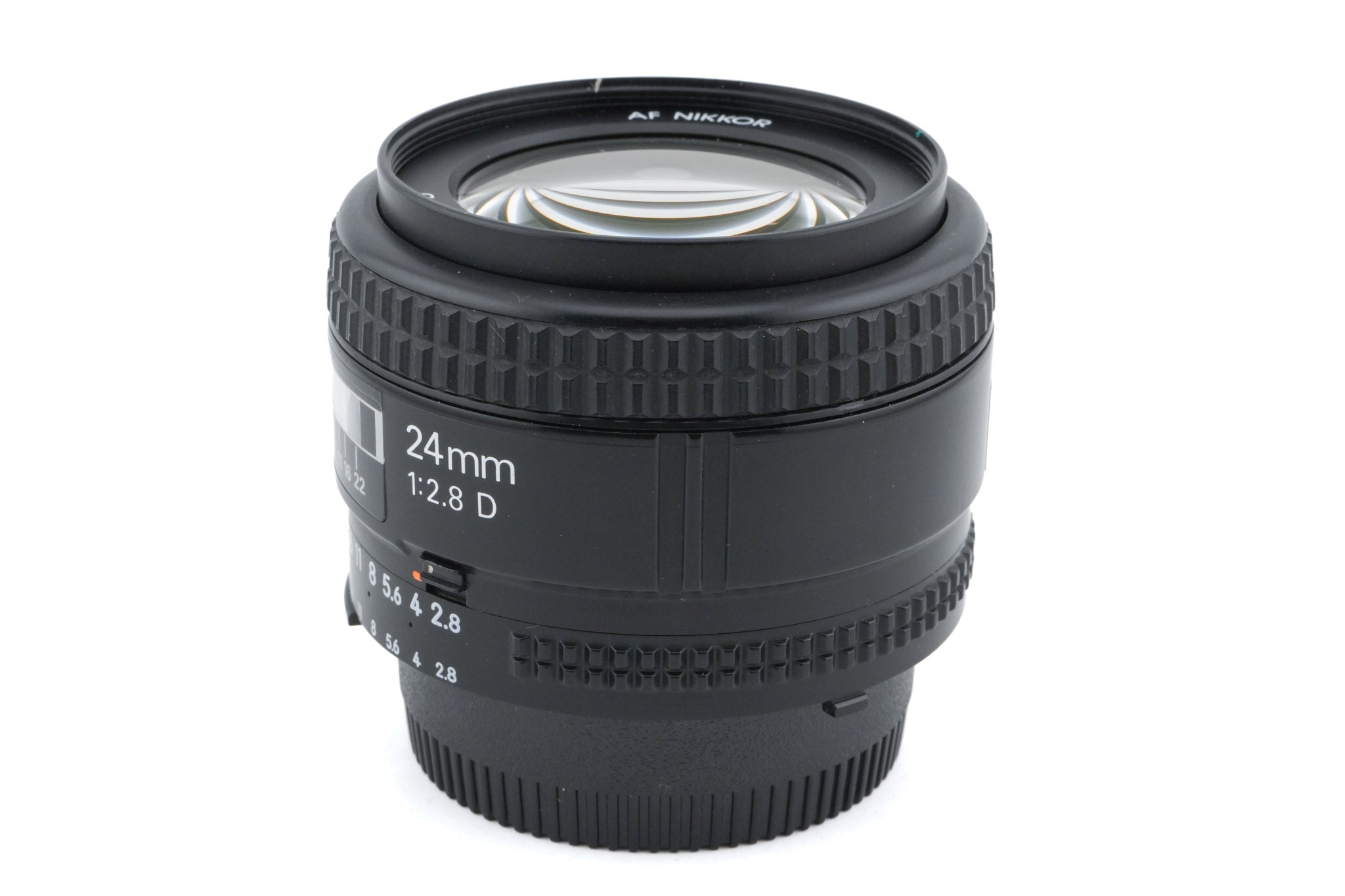 Nikon 24mm f2.8 AF Nikkor D