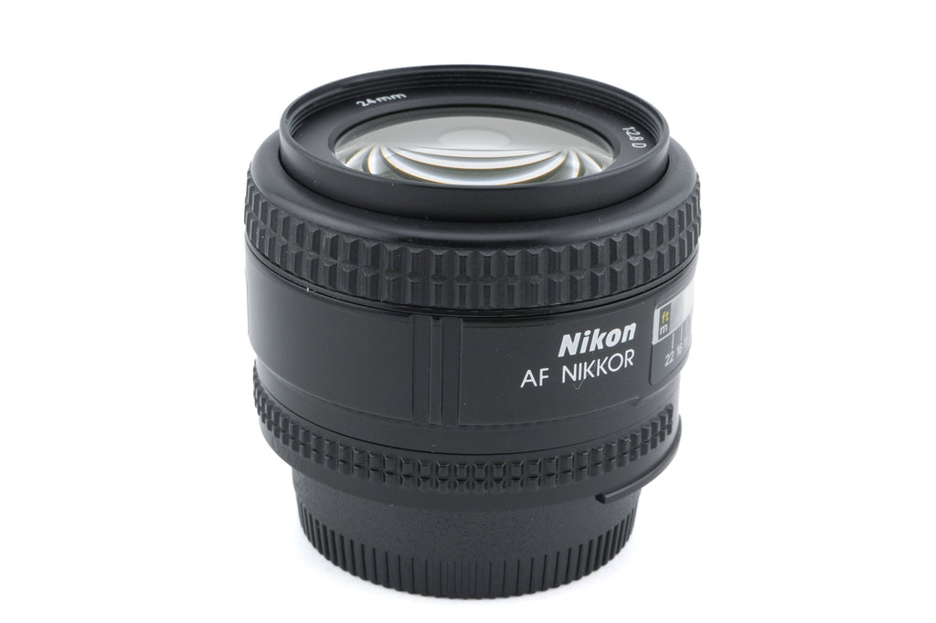 Nikon 24mm f2.8 AF Nikkor D