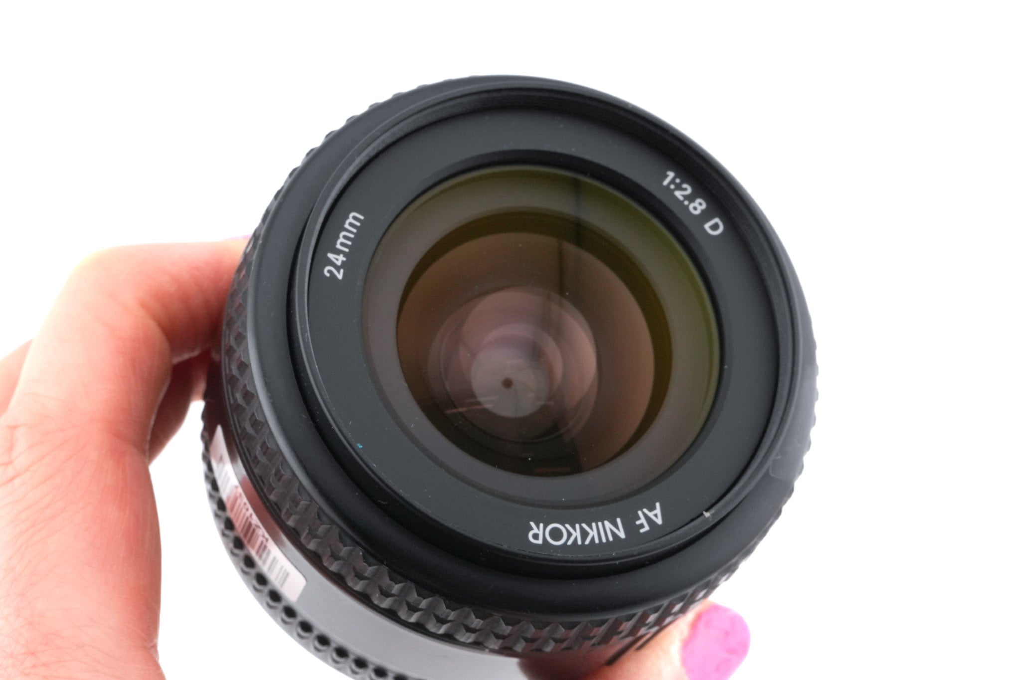 Nikon 24mm f2.8 AF Nikkor D