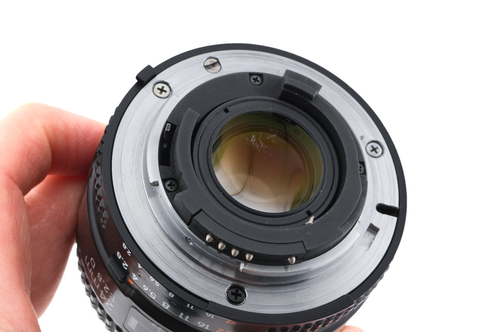 Nikon 24mm f2.8 AF Nikkor D