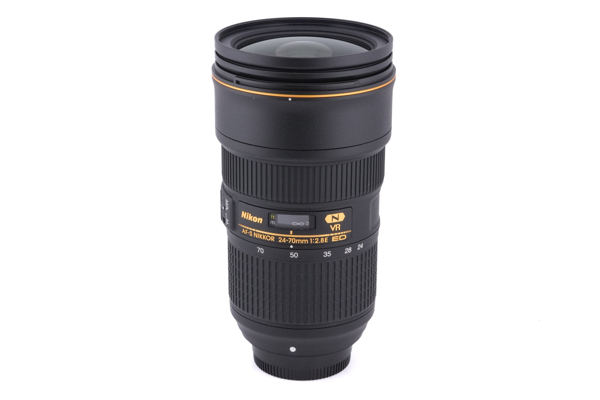 Nikon 24-70mm f2.8 AF-S Nikkor E ED N VR