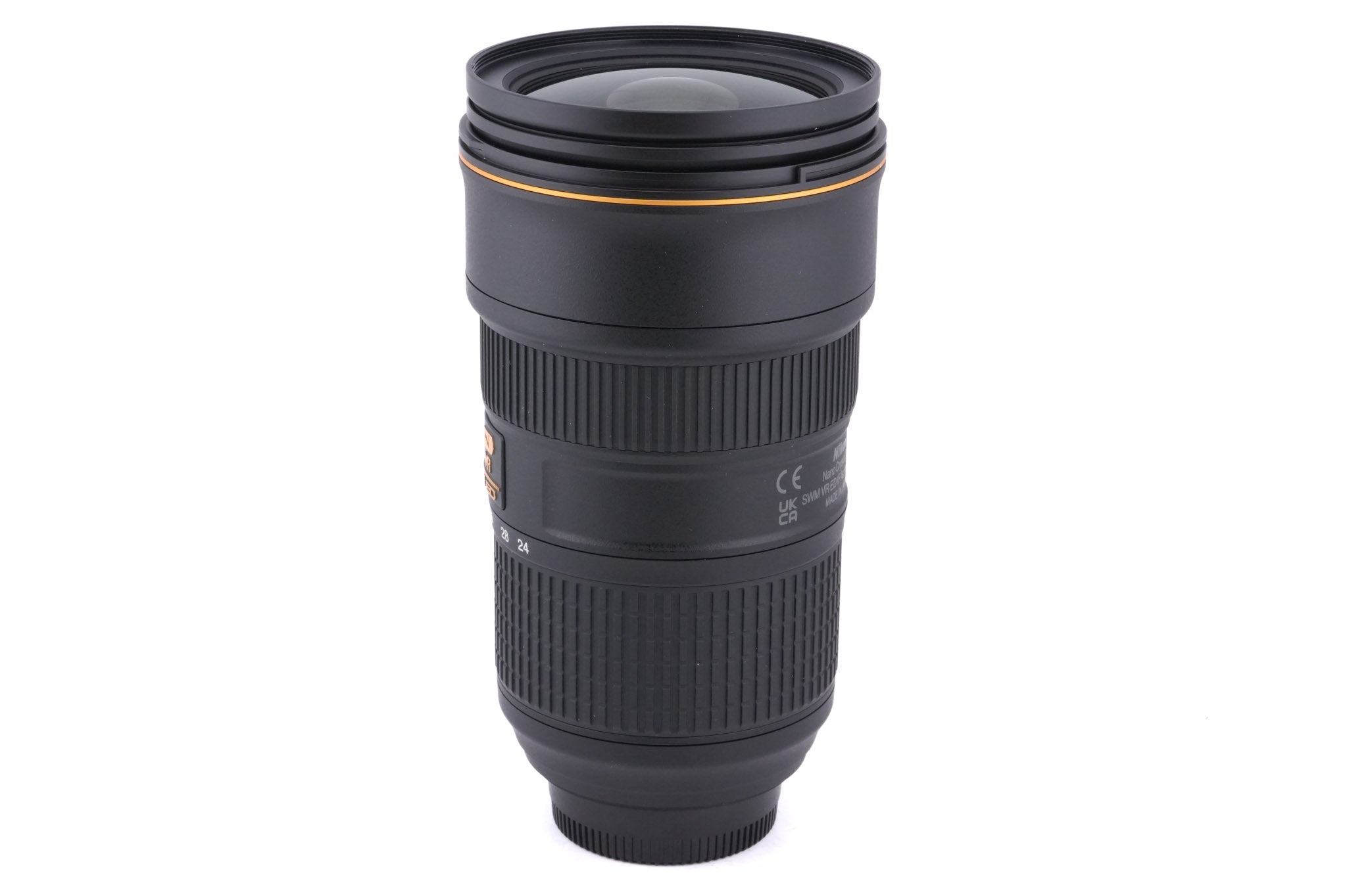 Nikon 24-70mm f2.8 AF-S Nikkor E ED N VR