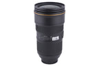 Nikon 24-70mm f2.8 AF-S Nikkor E ED N VR