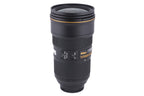 Nikon 24-70mm f2.8 AF-S Nikkor E ED N VR