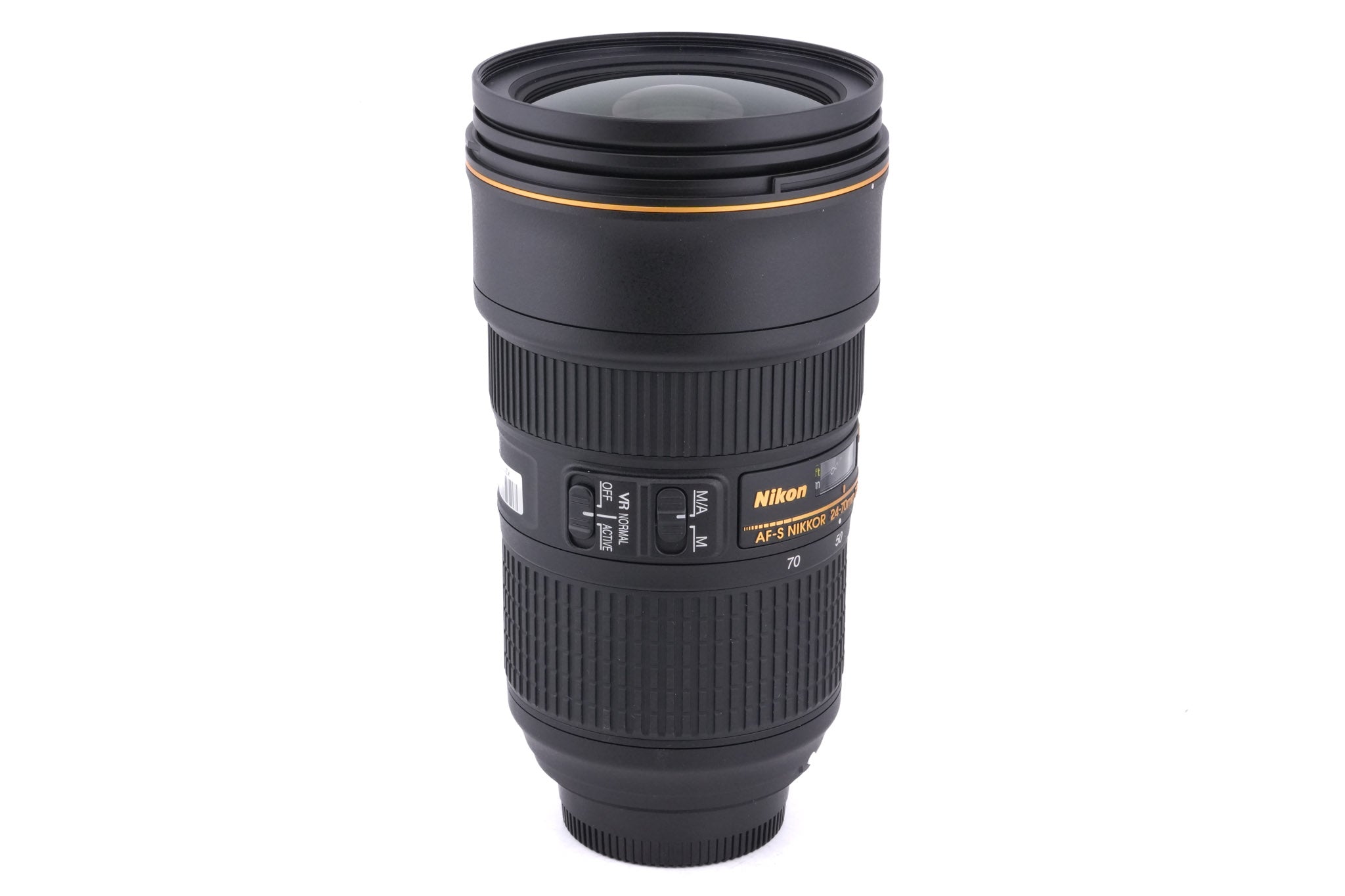 Nikon 24-70mm f2.8 AF-S Nikkor E ED N VR
