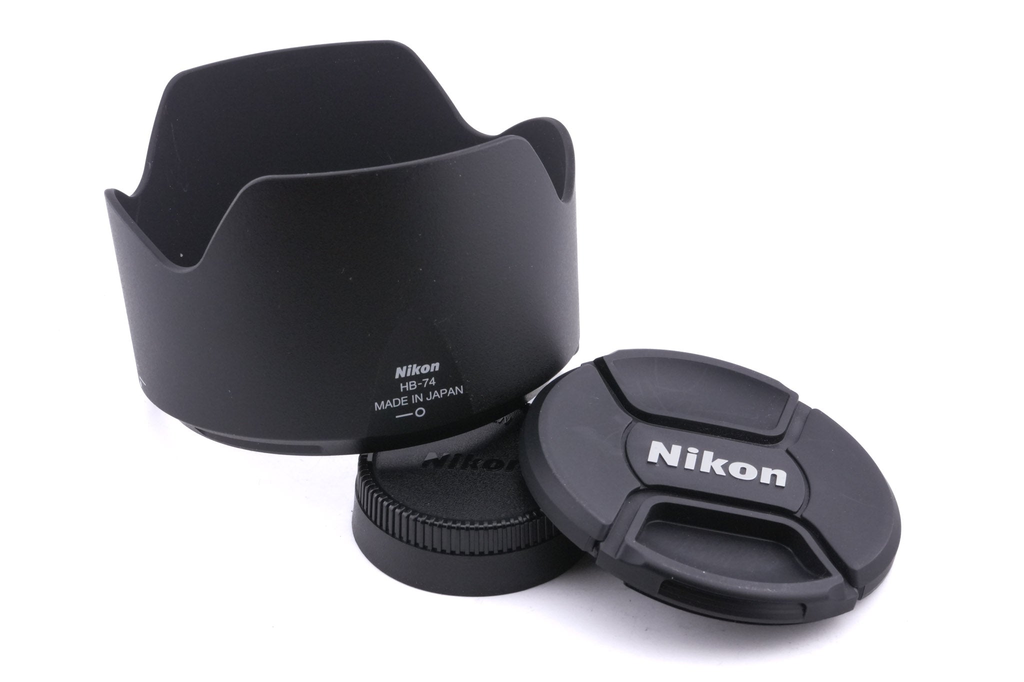 Nikon 24-70mm f2.8 AF-S Nikkor E ED N VR