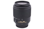 Nikon 55-200mm f4-5.6 AF-S Nikkor G ED