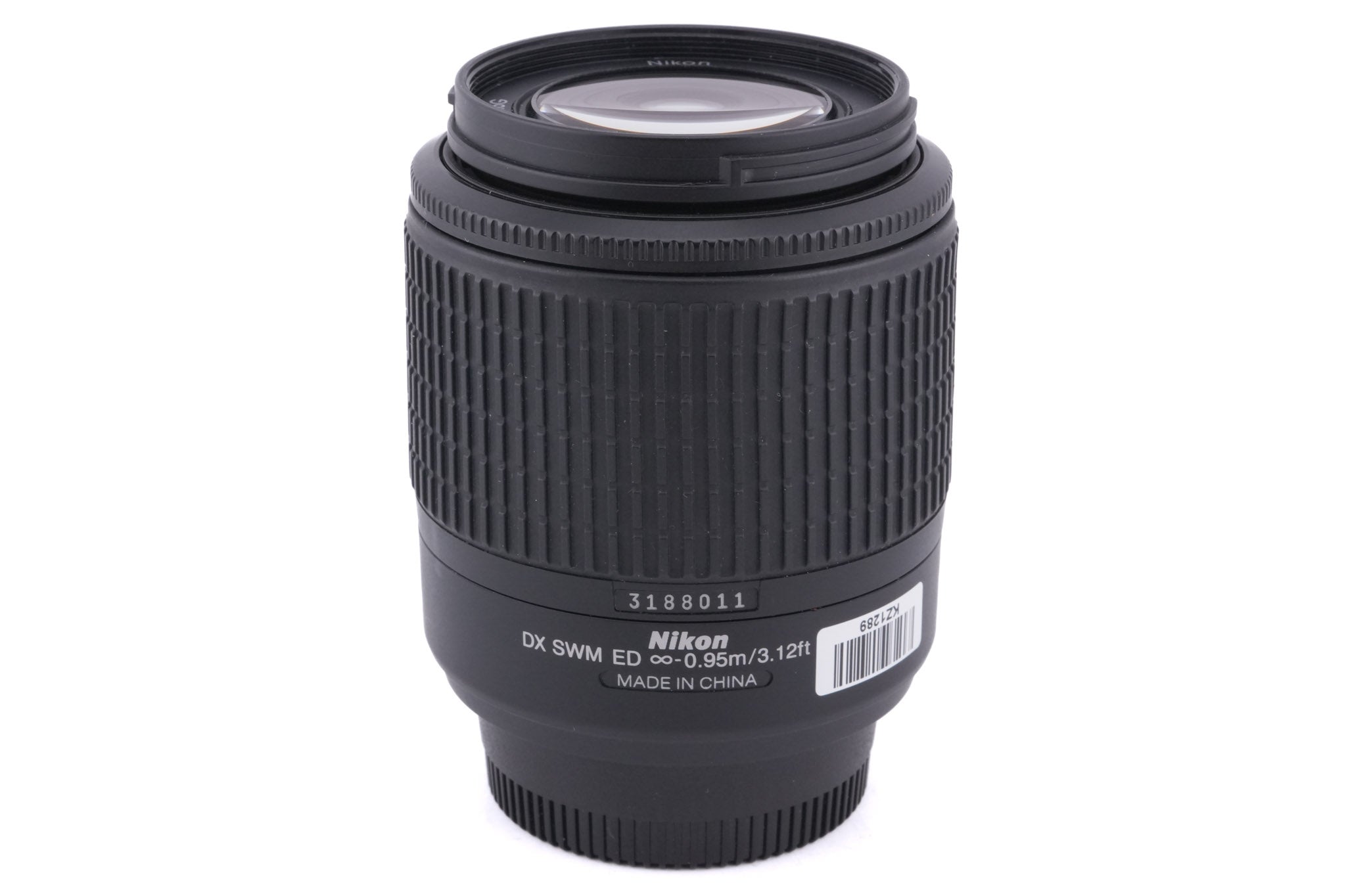 Nikon 55-200mm f4-5.6 AF-S Nikkor G ED