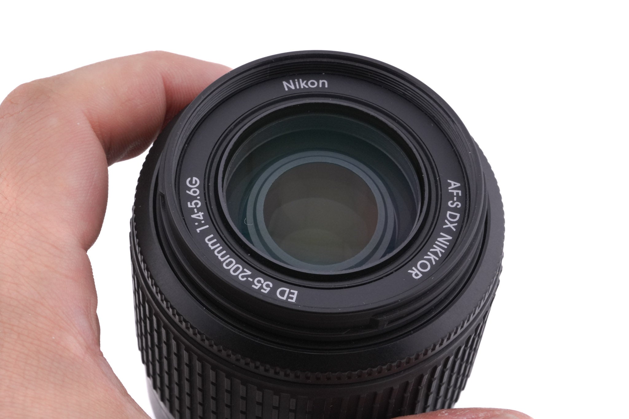 Nikon 55-200mm f4-5.6 AF-S Nikkor G ED