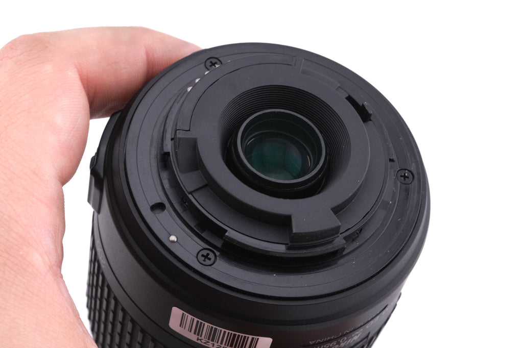 Nikon 55-200mm f4-5.6 AF-S Nikkor G ED