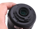 Nikon 55-200mm f4-5.6 AF-S Nikkor G ED