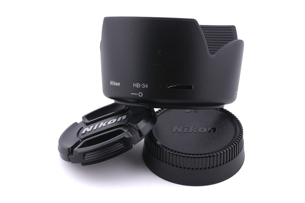 Nikon 55-200mm f4-5.6 AF-S Nikkor G ED