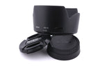 Nikon 55-200mm f4-5.6 AF-S Nikkor G ED