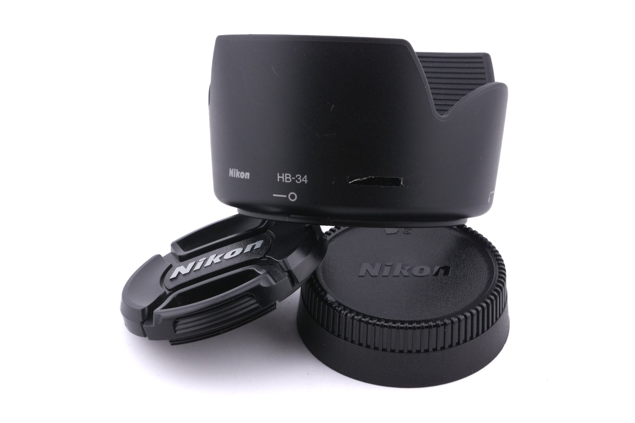 Nikon 55-200mm f4-5.6 AF-S Nikkor G ED