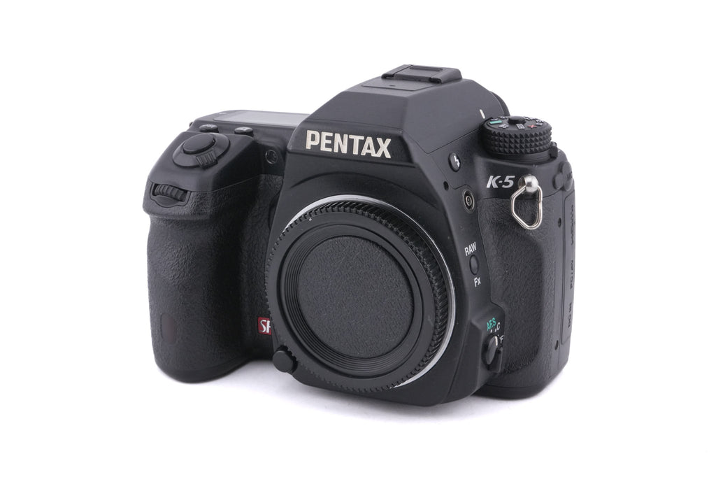 Pentax K-5
