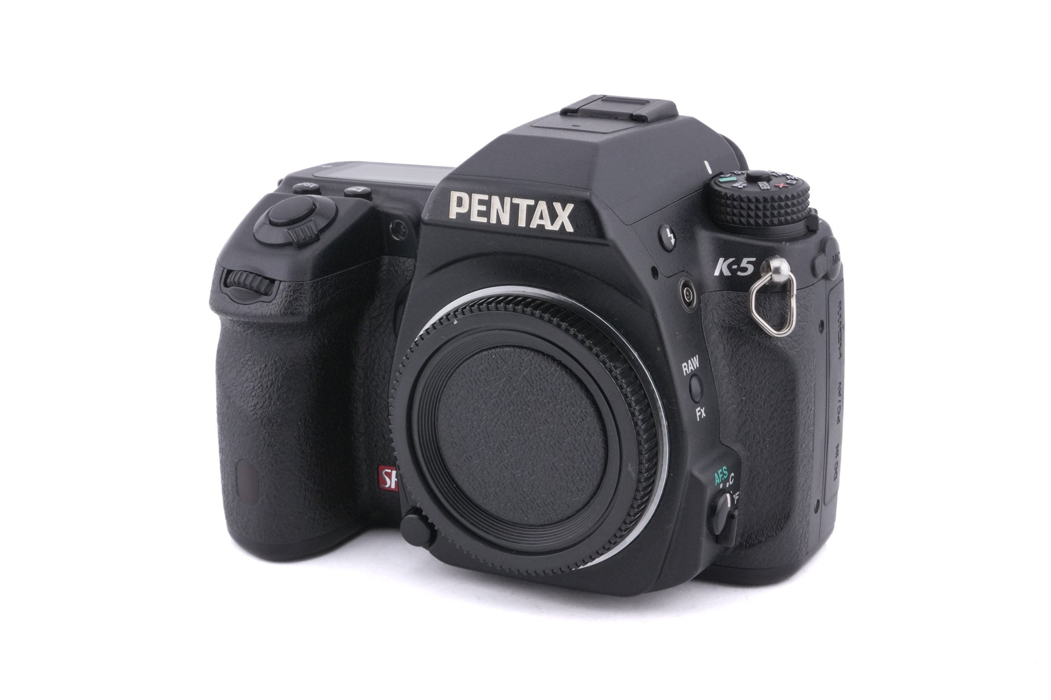 Pentax K-5