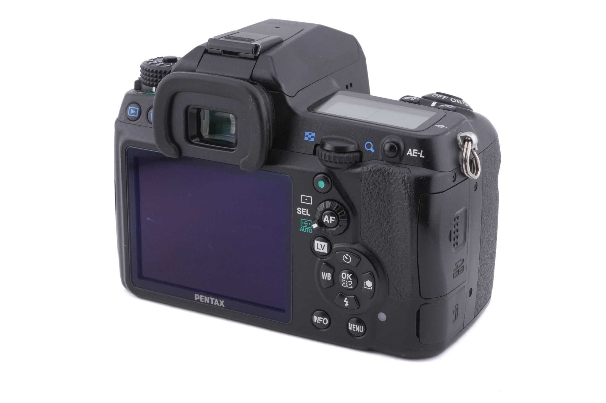 Pentax K-5