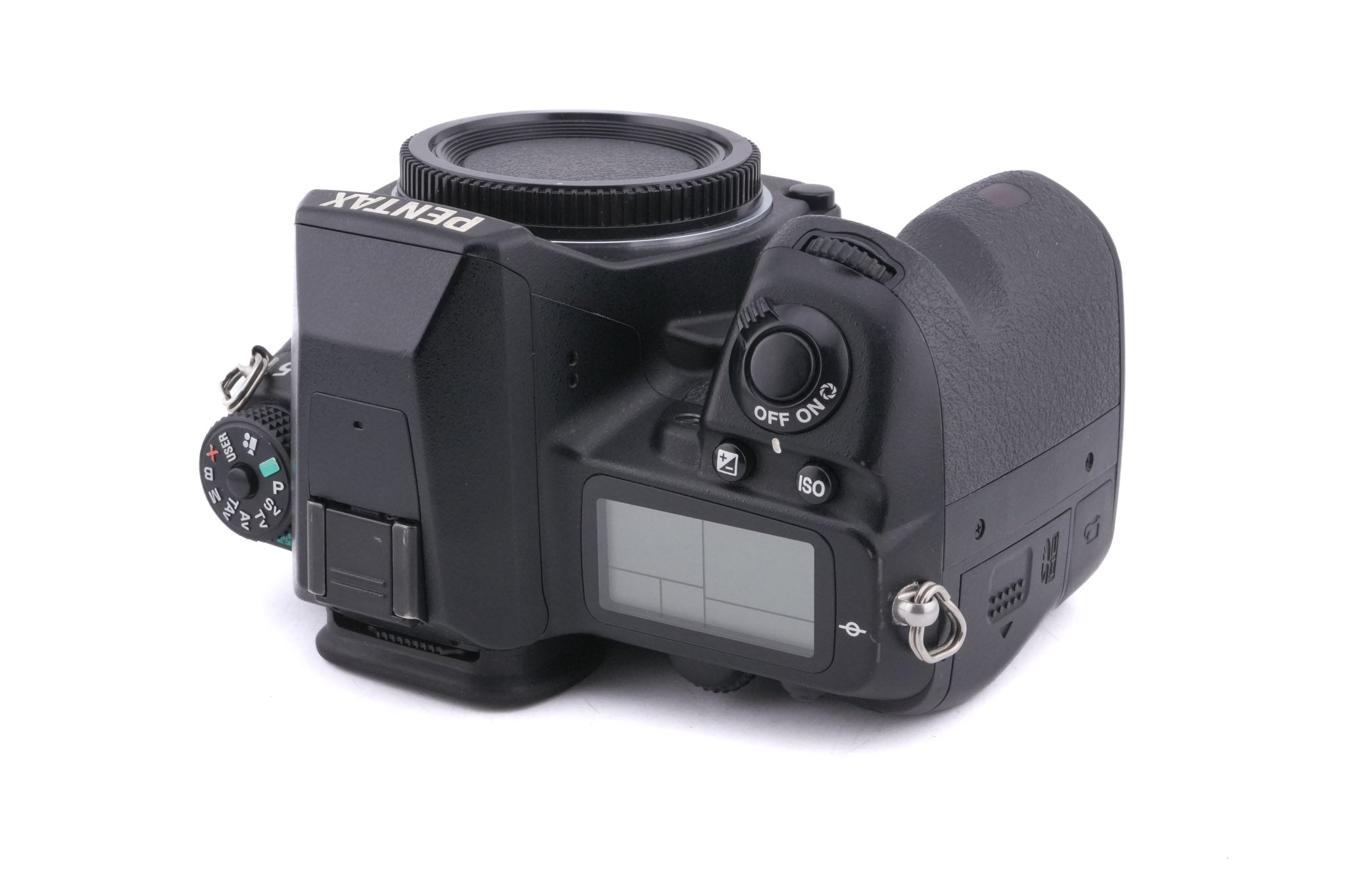 Pentax K-5