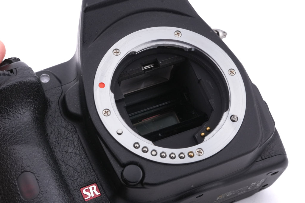 Pentax K-5