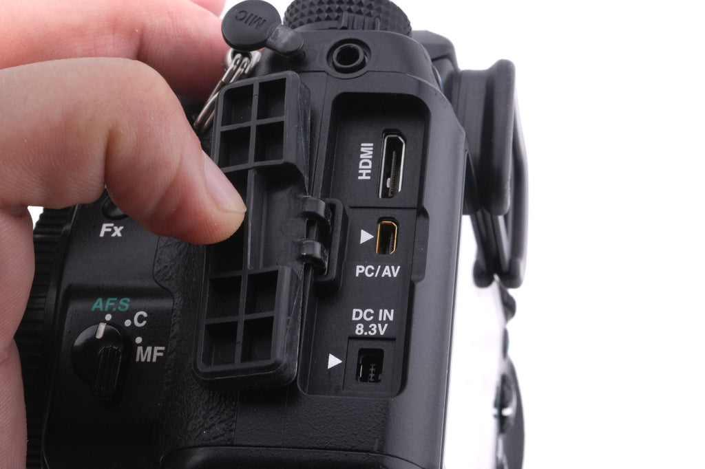 Pentax K-5