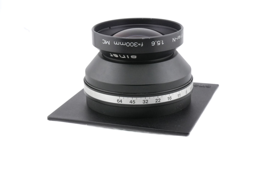 Rodenstock 300mm f5.6 Sironar-N MC (Sinar DB)