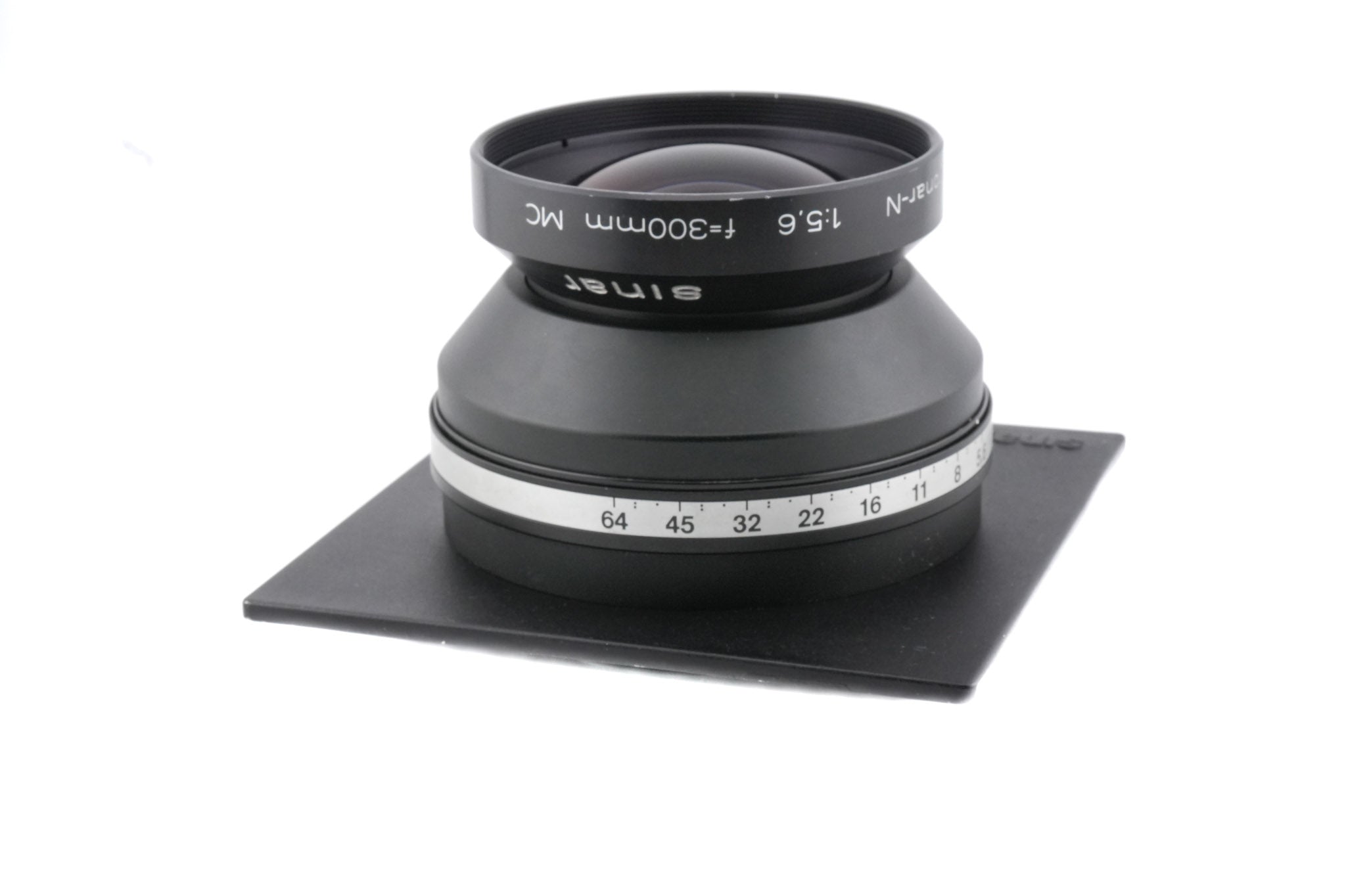 Rodenstock 300mm f5.6 Sironar-N MC (Sinar DB)