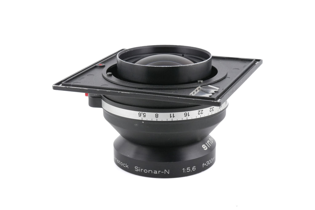 Rodenstock 300mm f5.6 Sironar-N MC (Sinar DB)