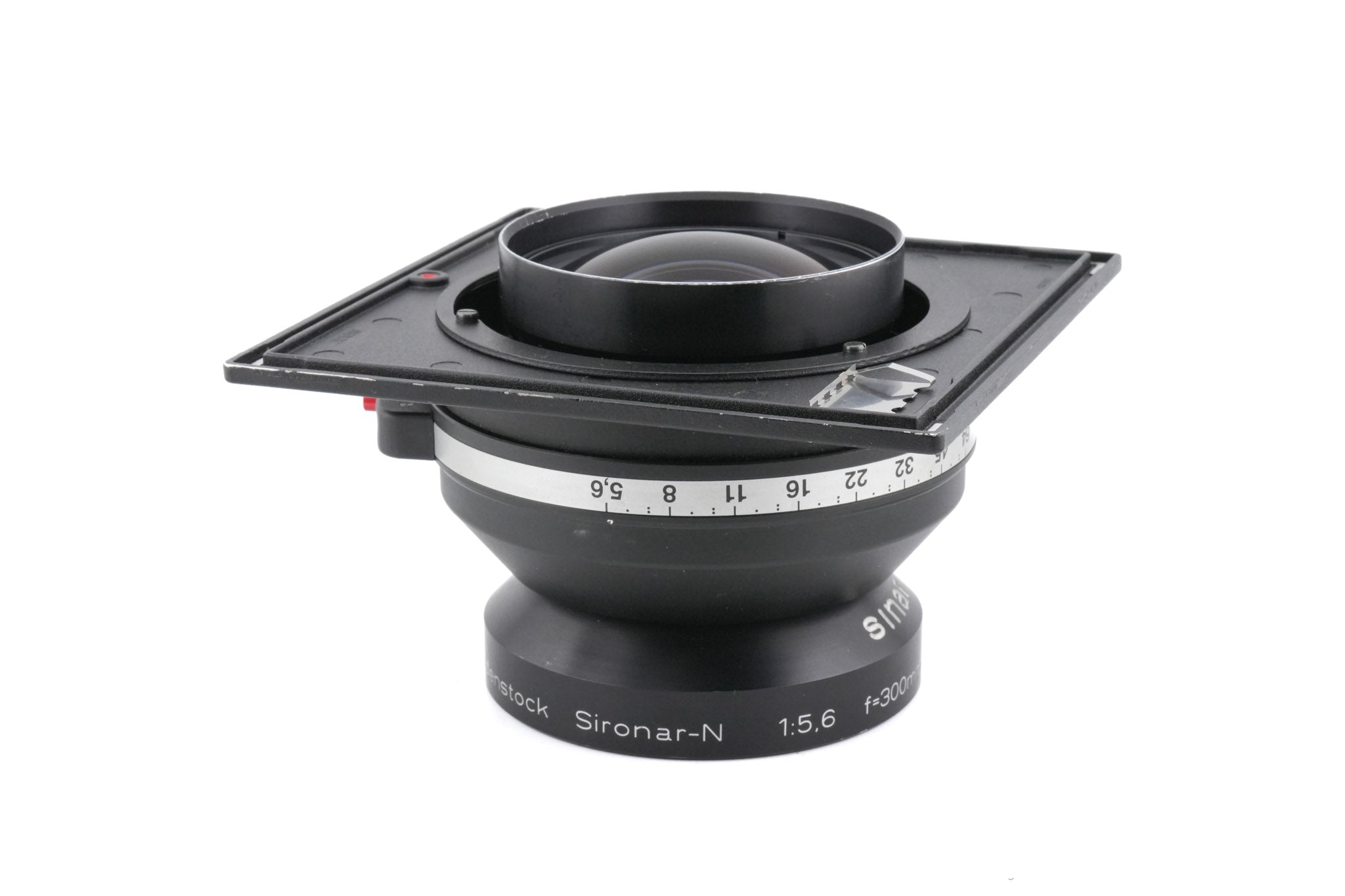 Rodenstock 300mm f5.6 Sironar-N MC (Sinar DB)