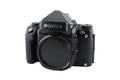 Pentax 67 II + AE Pentaprism Finder (67 II)