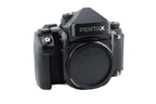 Pentax 67 II + AE Pentaprism Finder (67 II)