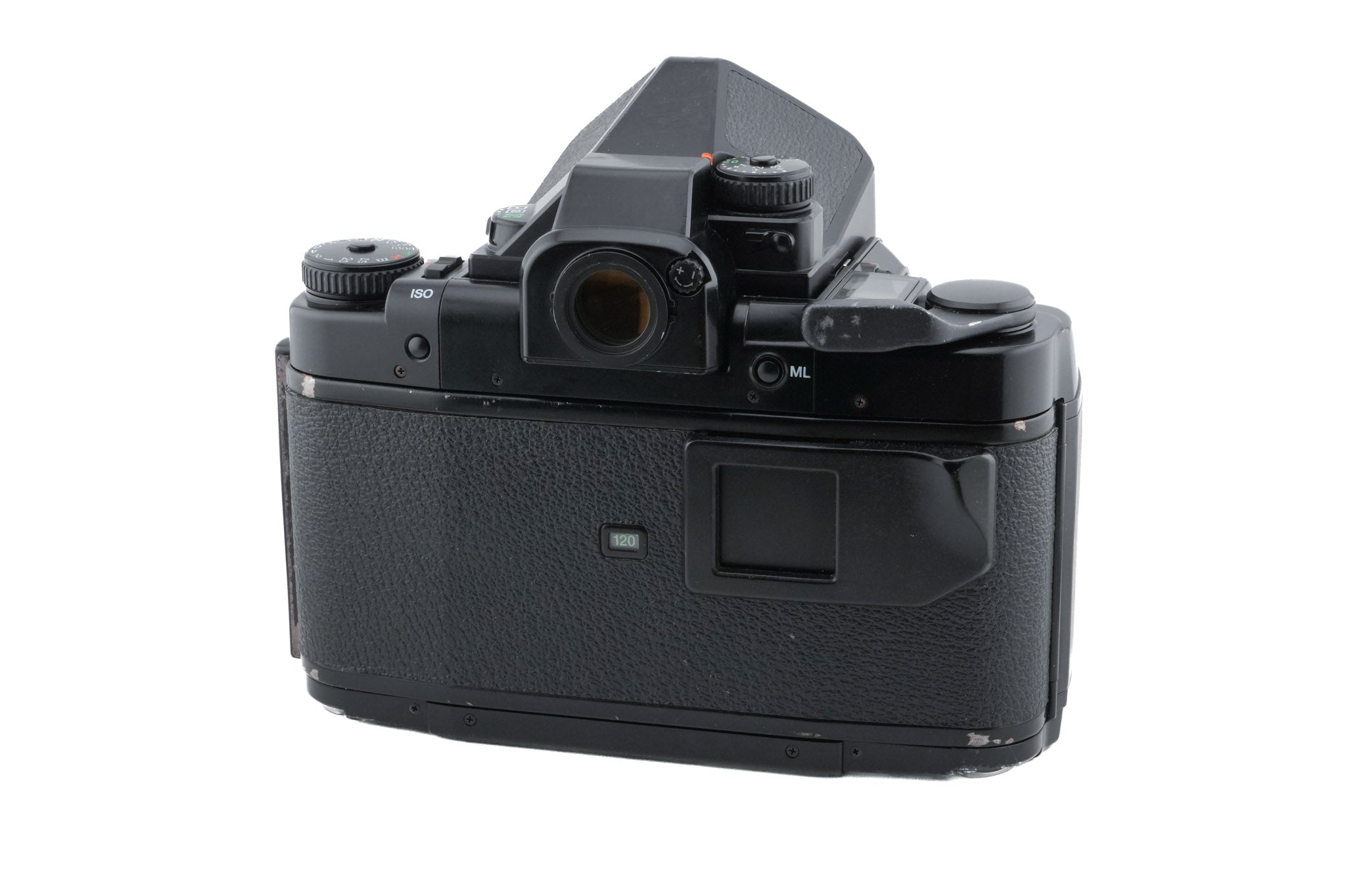 Pentax 67 II + AE Pentaprism Finder (67 II)