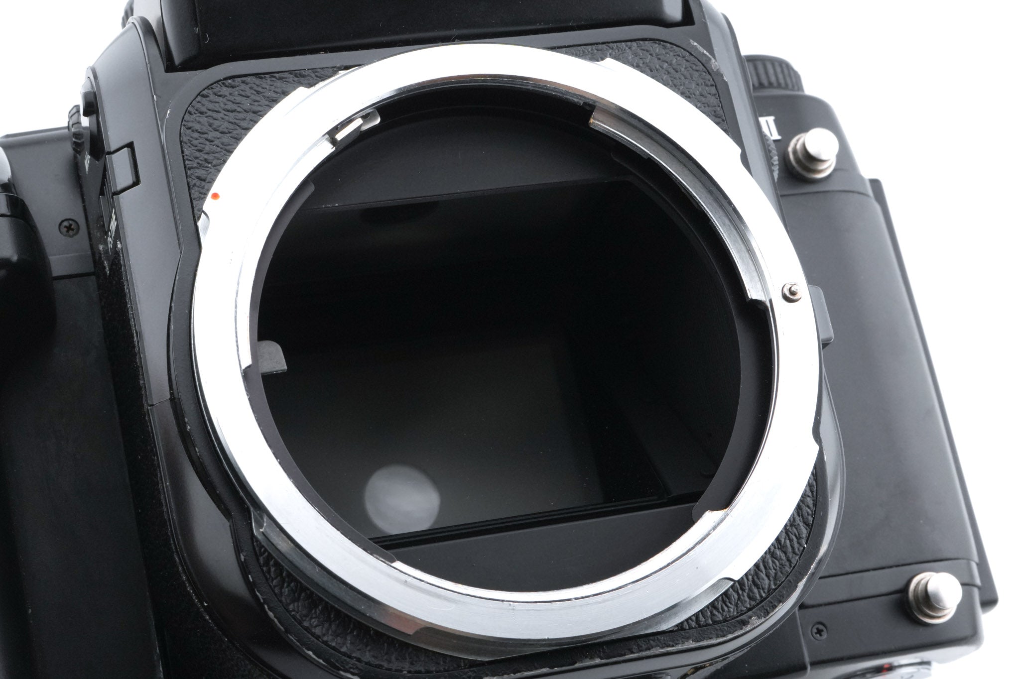 Pentax 67 II + AE Pentaprism Finder (67 II)
