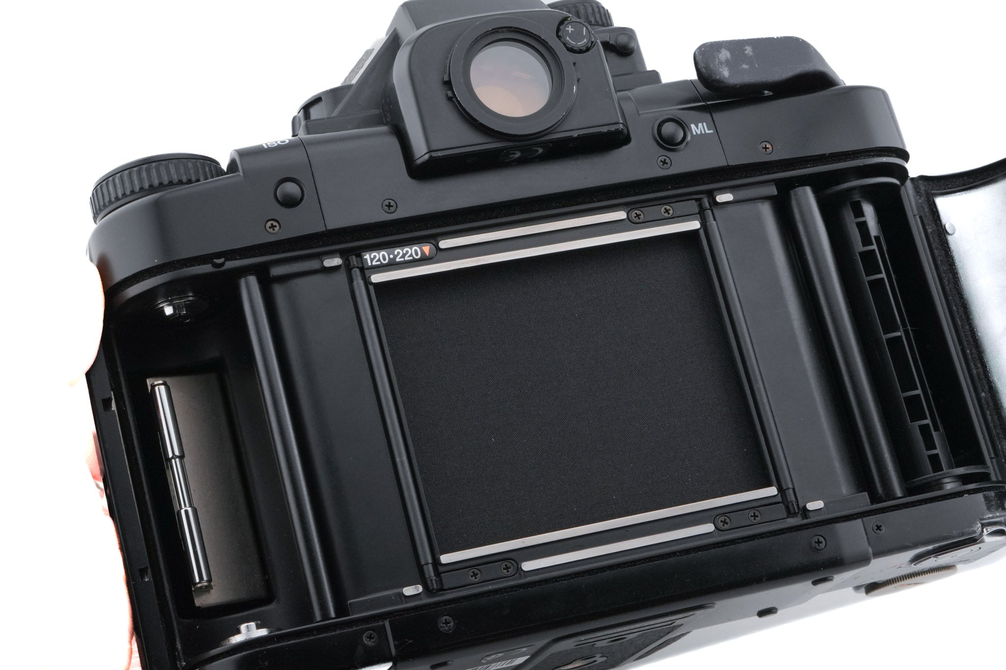 Pentax 67 II + AE Pentaprism Finder (67 II)