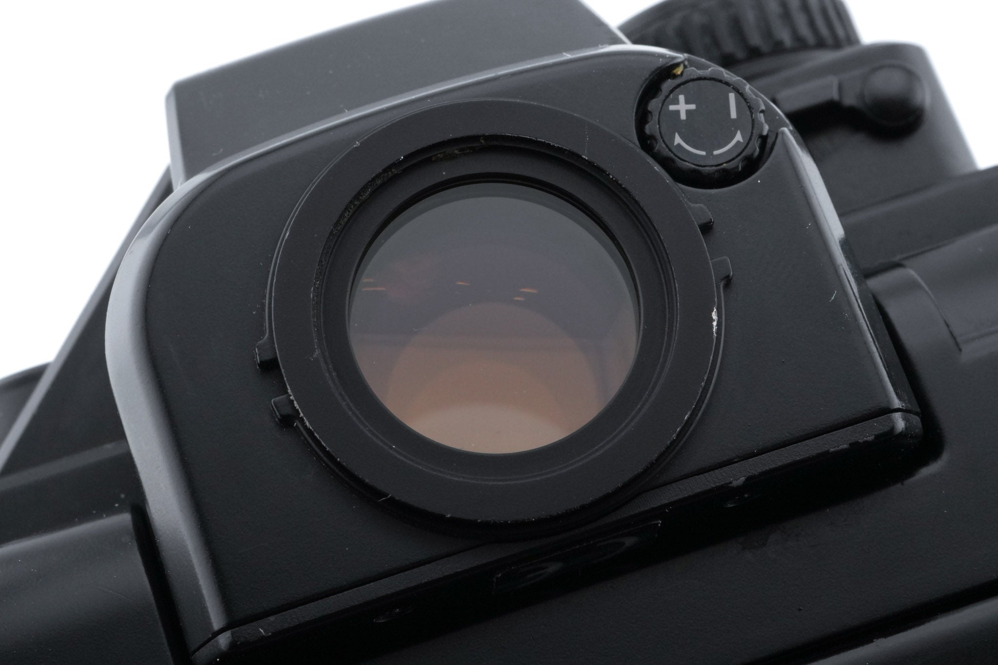 Pentax 67 II + AE Pentaprism Finder (67 II)