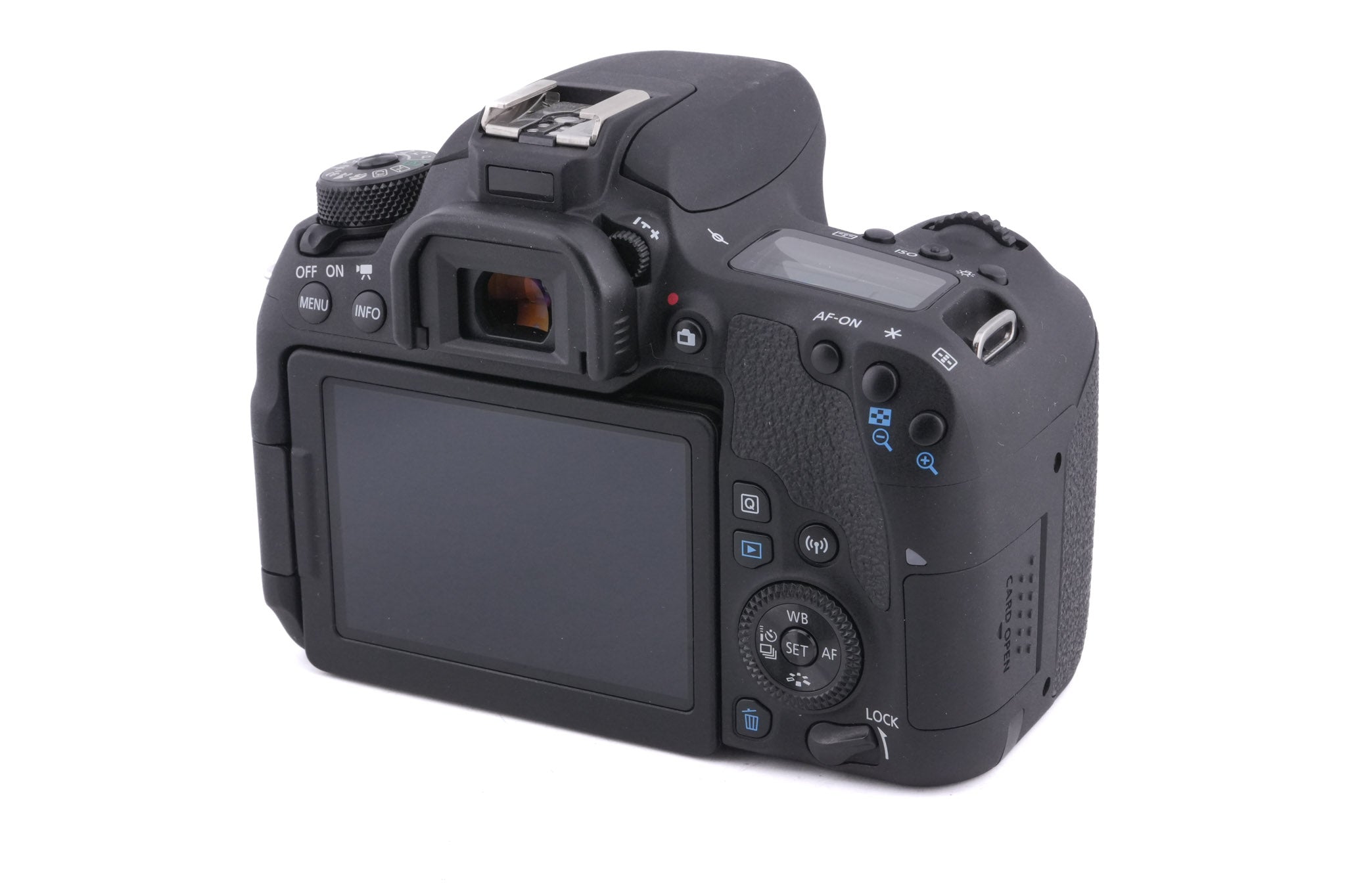 Canon EOS 77D