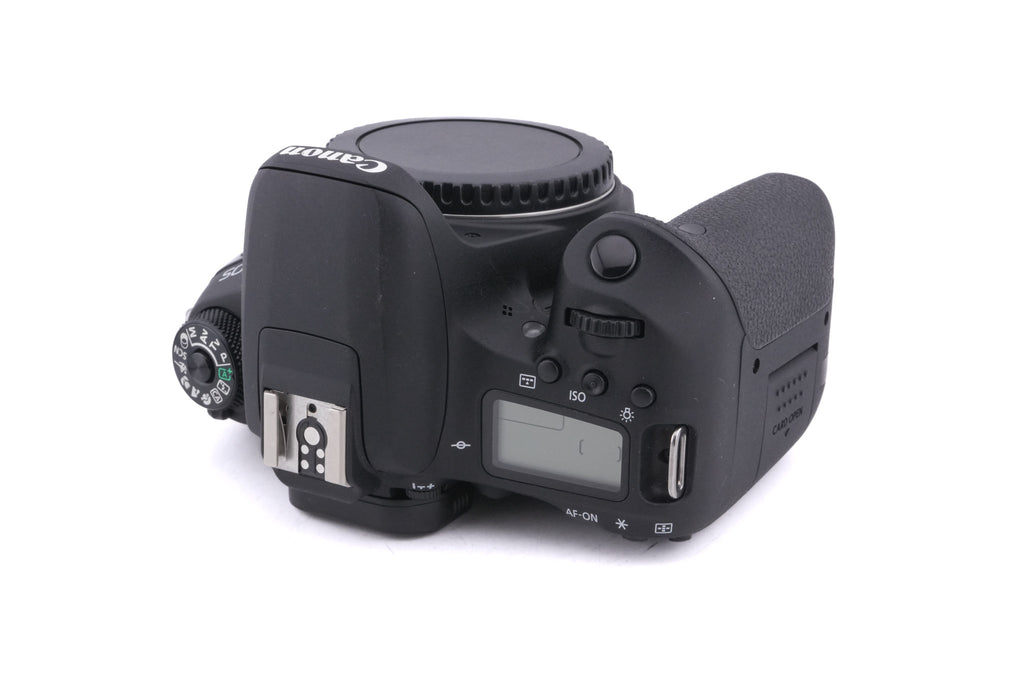 Canon EOS 77D