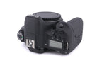 Canon EOS 77D