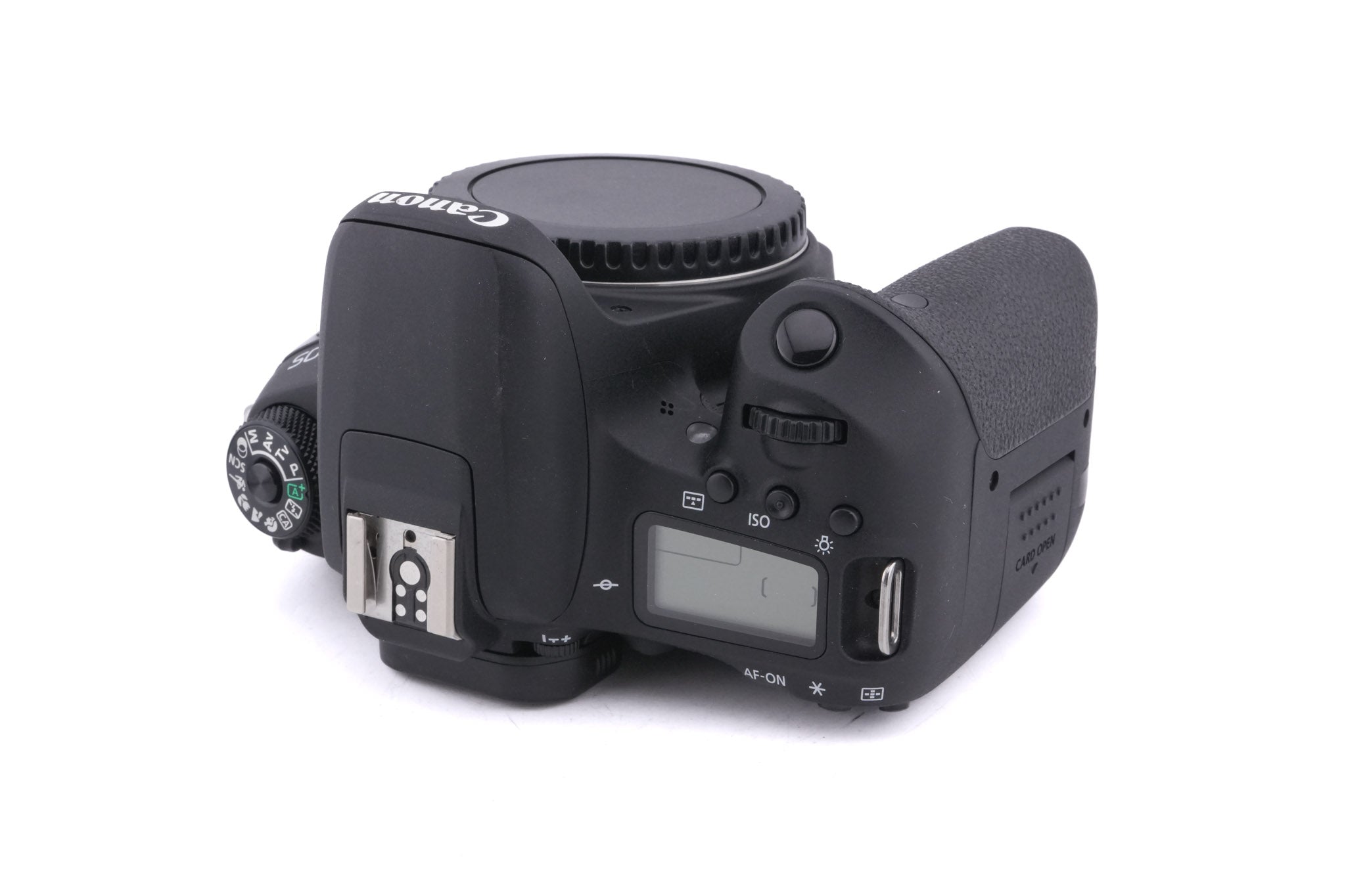 Canon EOS 77D