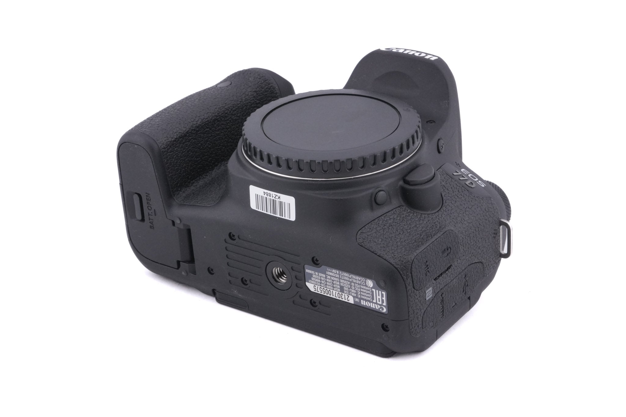 Canon EOS 77D
