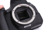 Canon EOS 77D