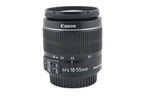 Canon 18-55mm f3.5-5.6 IS II