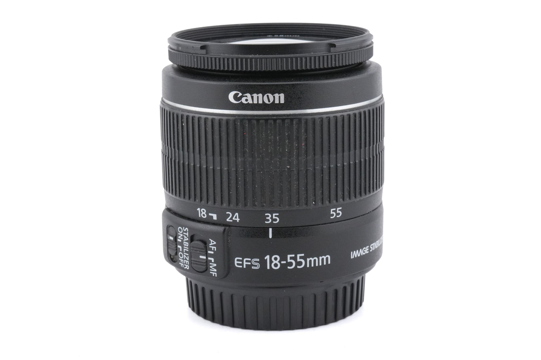 Canon 18-55mm f3.5-5.6 IS II