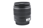 Canon 18-55mm f3.5-5.6 IS II