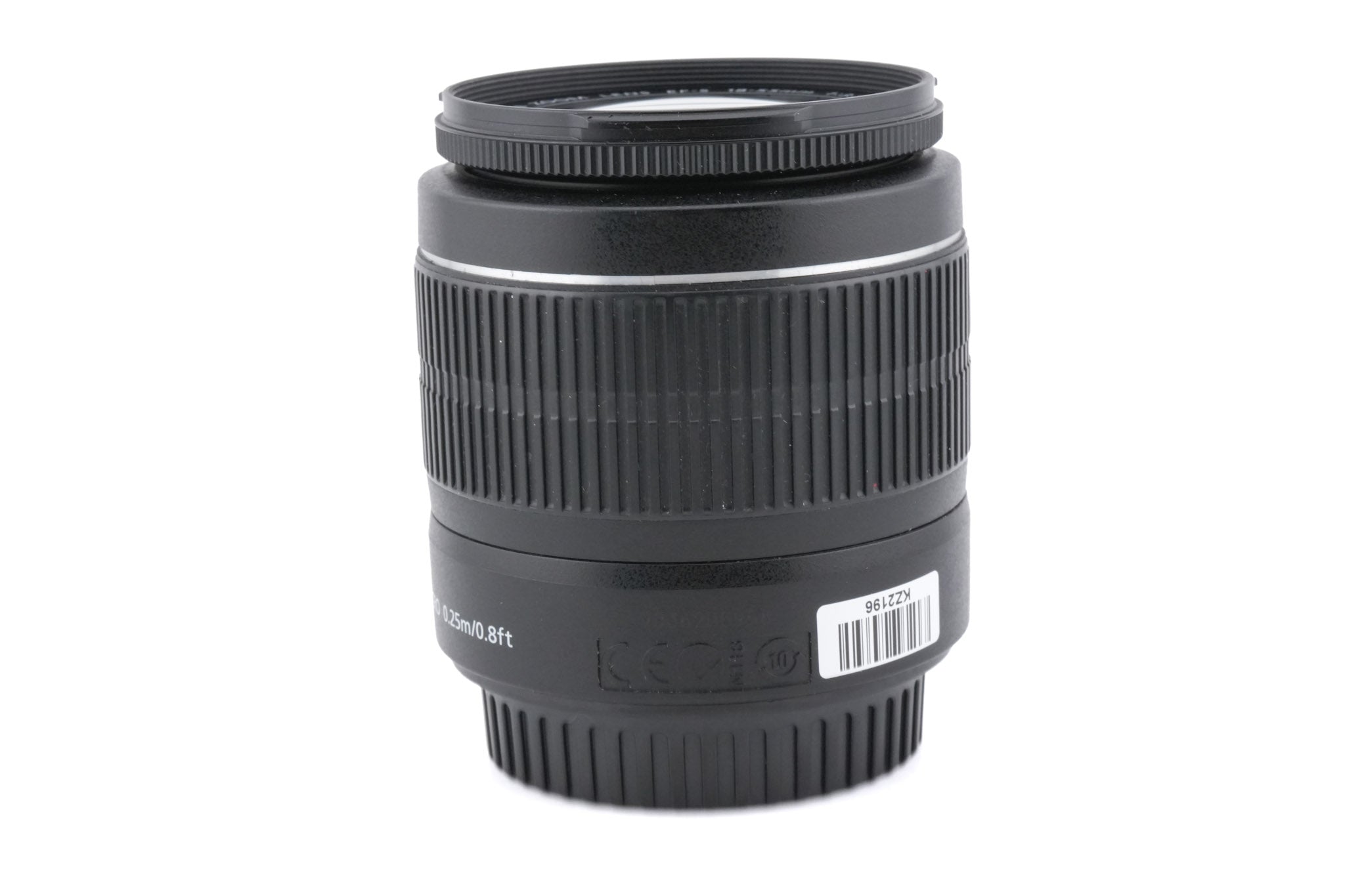 Canon 18-55mm f3.5-5.6 IS II