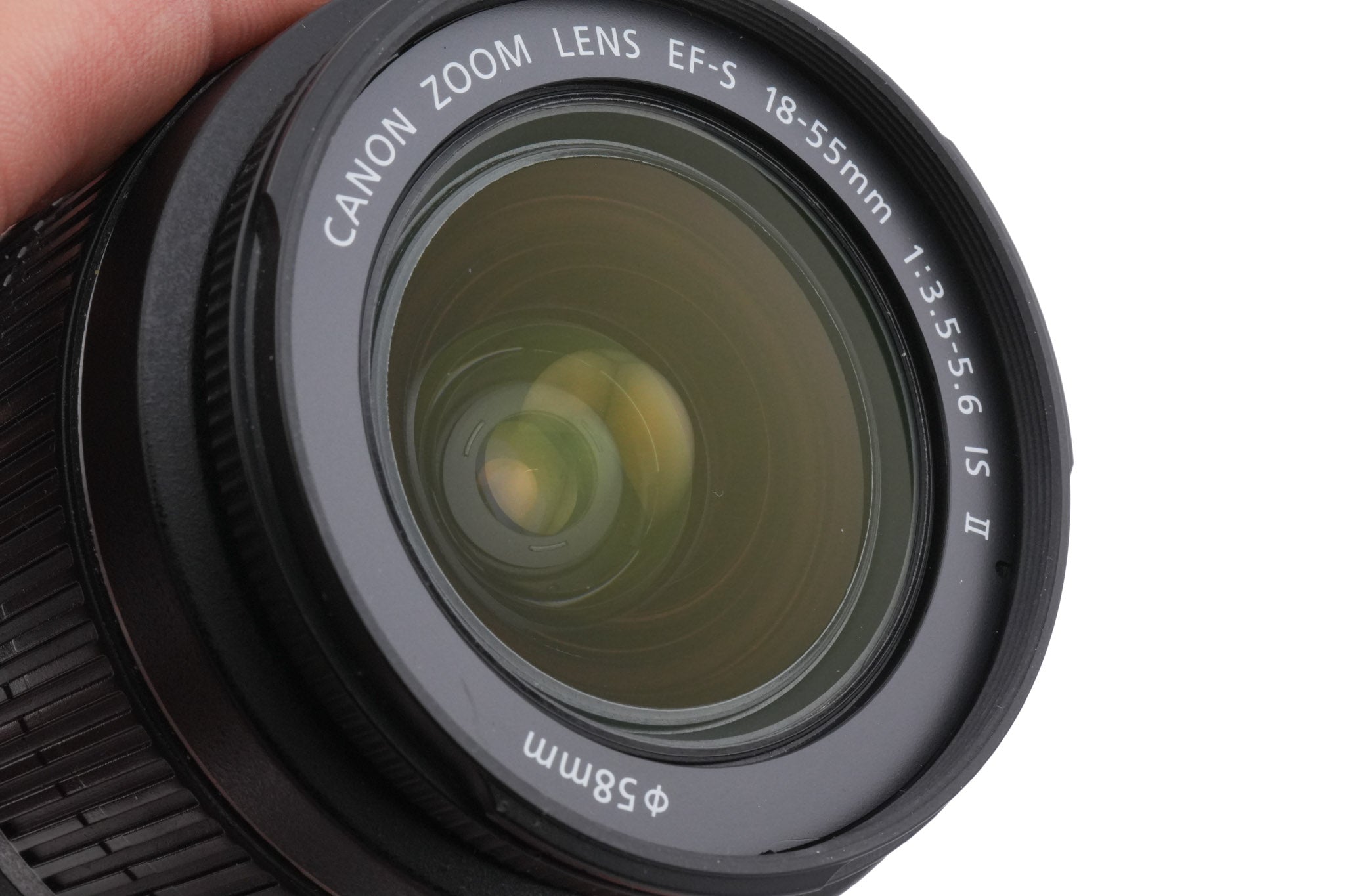 Canon 18-55mm f3.5-5.6 IS II
