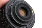 Canon 18-55mm f3.5-5.6 IS II