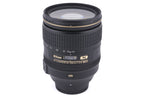 Nikon 24-120mm f4 AF-S Nikkor G ED N VR
