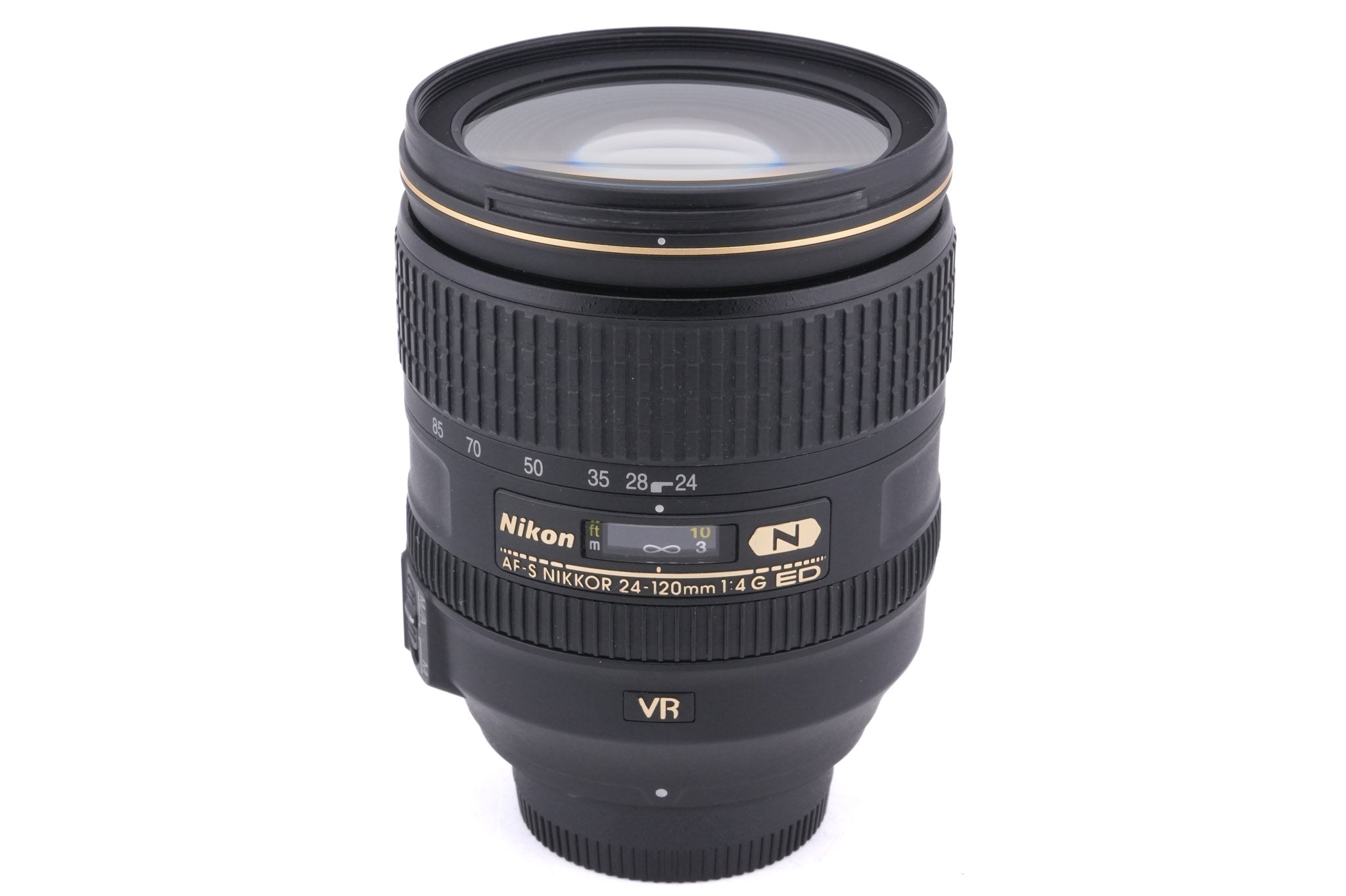 Nikon 24-120mm f4 AF-S Nikkor G ED N VR