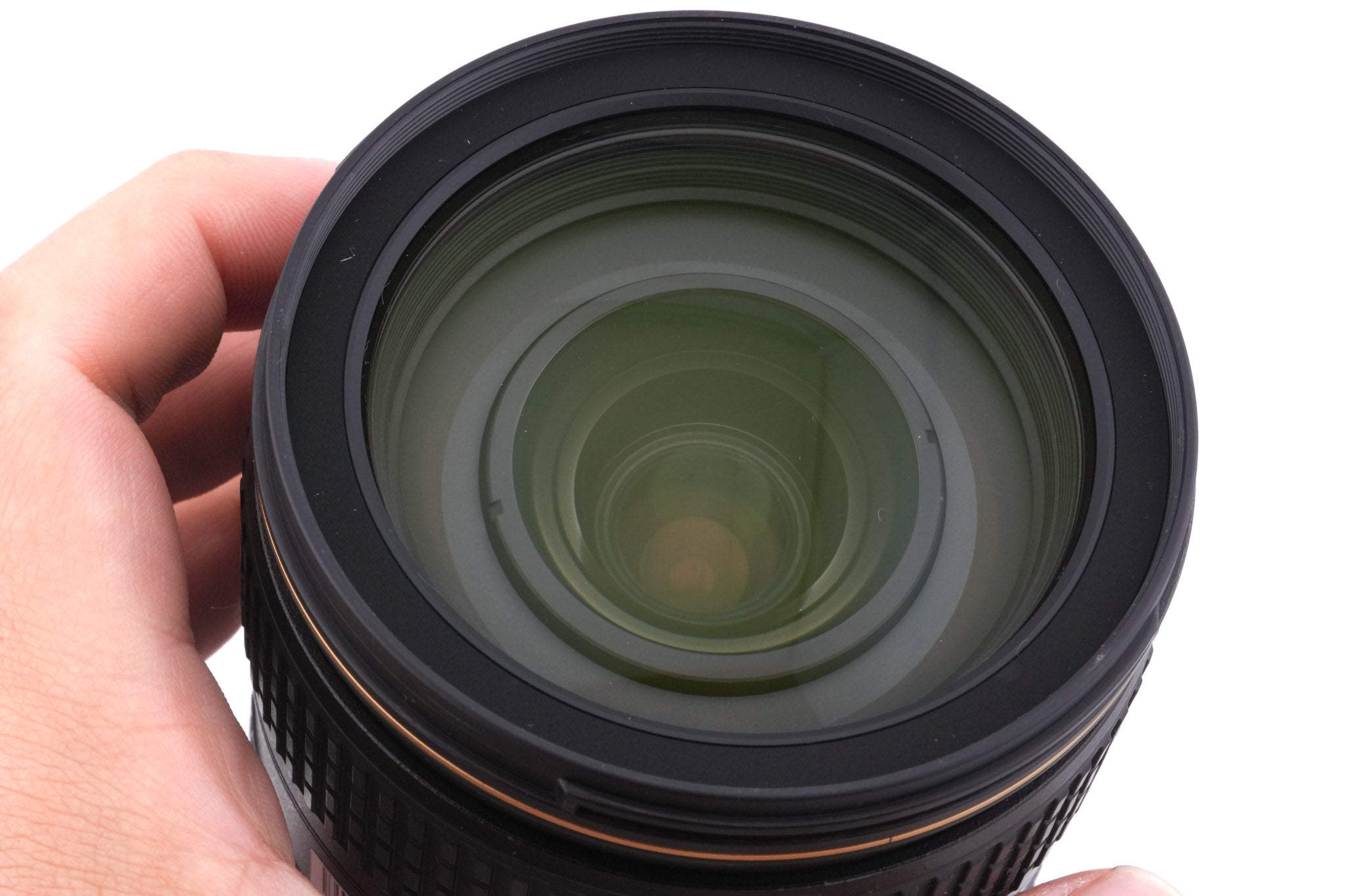 Nikon 24-120mm f4 AF-S Nikkor G ED N VR